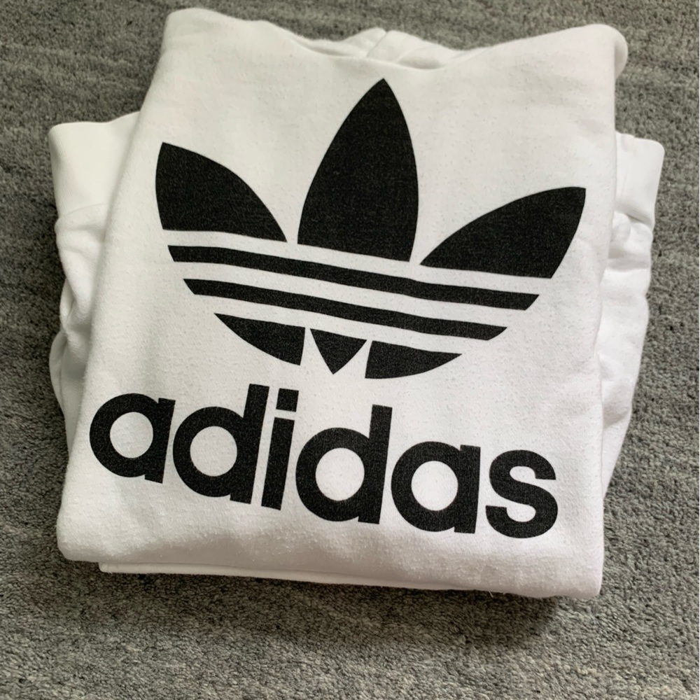 Adidas Sweatshirt Youth